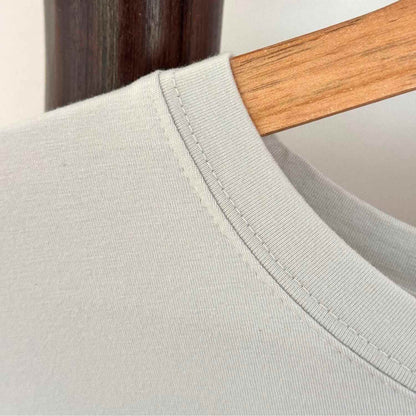 Bamboo Cotton shirt | Oyster Mushroom - Robumi Lifestyle