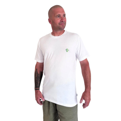 Everyday Bamboo Shirt | Bright White - Robumi Lifestyle