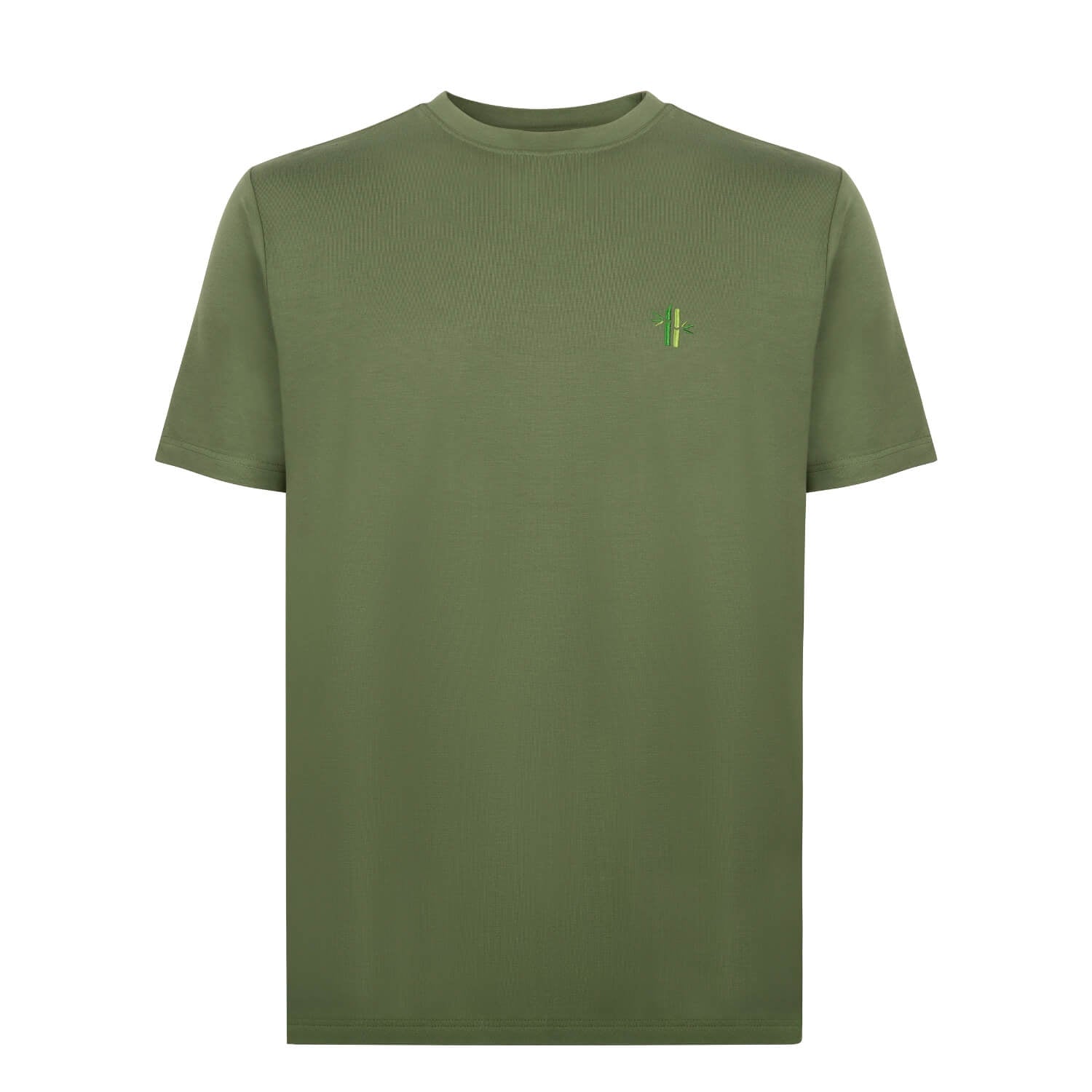 Everyday Bamboo Shirt | Olive Green - Robumi Lifestyle