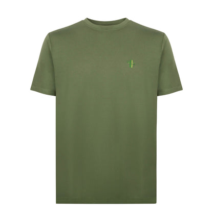 Everyday Bamboo Shirt | Olive Green - Robumi Lifestyle