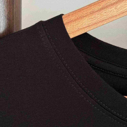 Everyday Bamboo Shirt | Pitch Black - Robumi Lifestyle