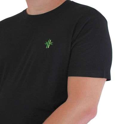 Everyday Bamboo Shirt | Pitch Black - Robumi Lifestyle